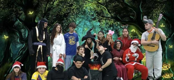 Φιλανθρωπική Θεατρική Παράσταση για τα Παιδιά των Παιδοογκολογικών Κλινικών ΑΧΕΠΑ & Ιπποκρατείου